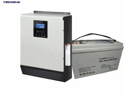 Power Backup Solutions