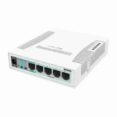 MikroTik RB260GS Switch