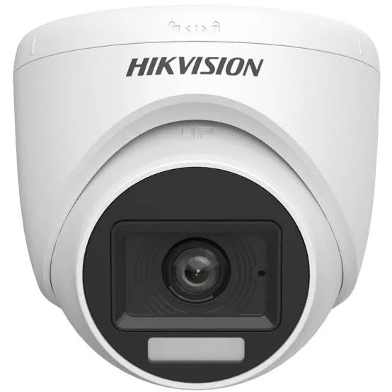 HIKVISION 2MP HYBRID LIGHT DOME – DS-2CD3121G2E-LIU 2.8MM