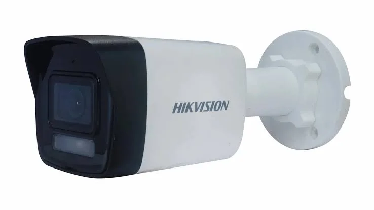 Hikvision 4 MP Smart Hybrid Light Motion 2.0 Fixed Bullet Network Camera – DS-2CD3T41G2-LIUF(4mm)