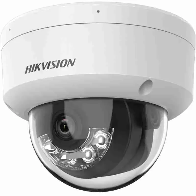 4 MP Dual Light Motion 2.0 Fixed Mini Dome Network Camera – DS-2CD3141G2E-LIU(2.8mm)