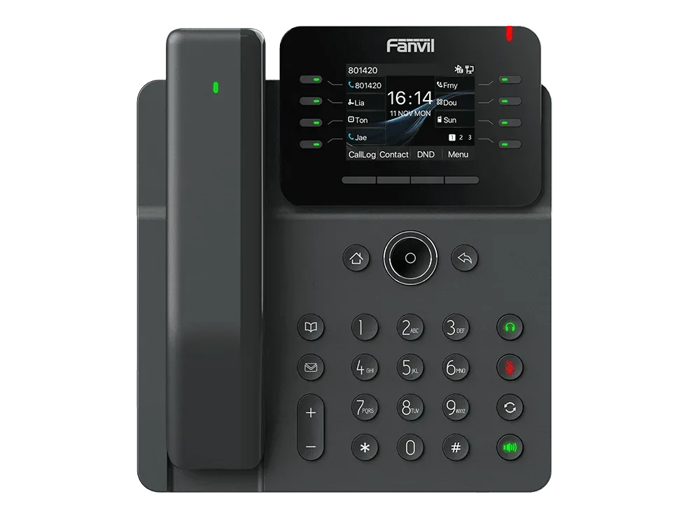 Fanvil V62 Pro Prime Business IP Phone