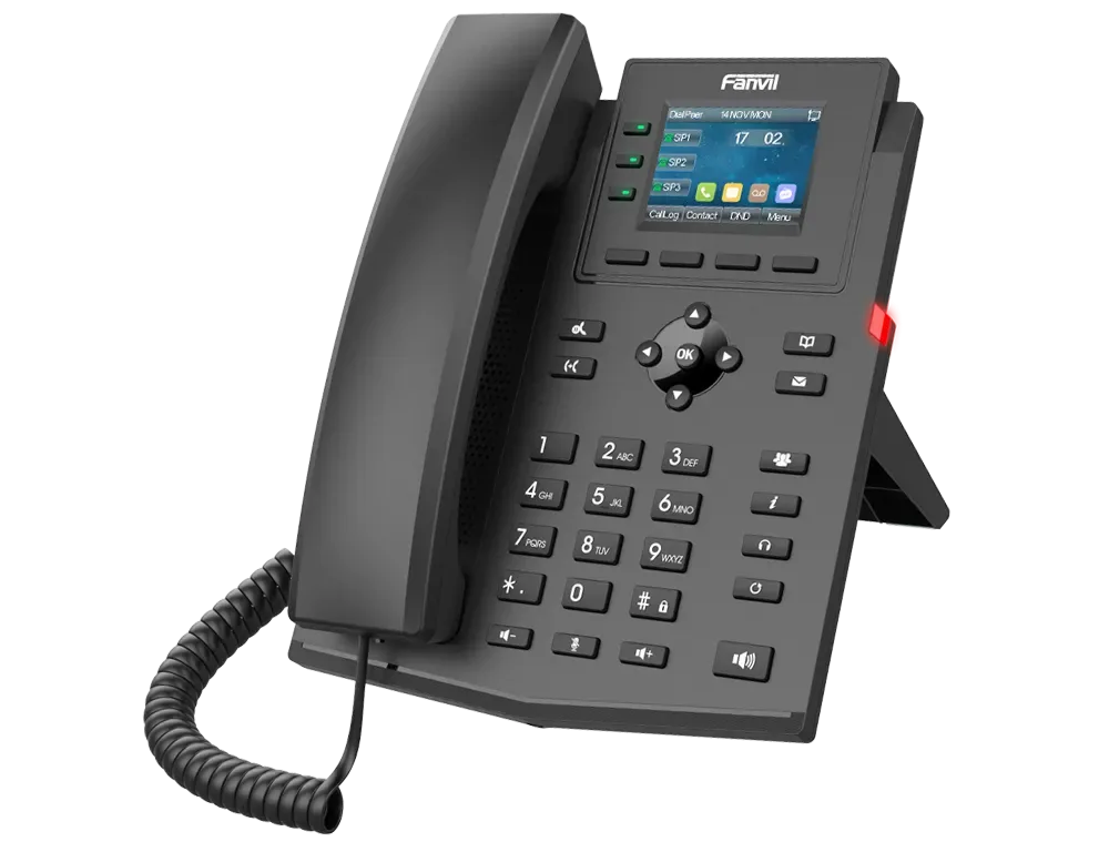 Fanvil X303P Enterprise IP Phone