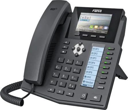 Fanvil X5U High-End IP Phone