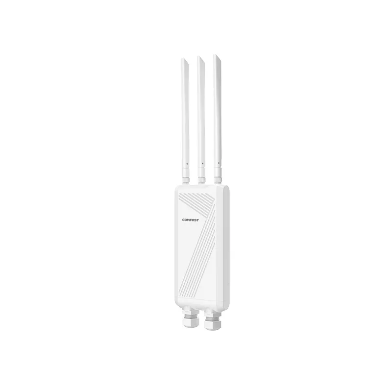 Comfast CF-EW87 BE3600 Wi-Fi 7 Outdoor Wireless Access Point | High-Power Long-Range IP66 AP (3570Mbps)