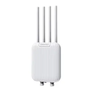 Comfast CF-WA971 BE3600 Wi-Fi 7 Outdoor Access Point | 3750Mbps Dual-Band 2.5G WAN IP68 AP