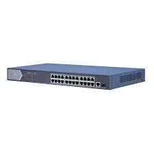 HikVision 24-Port Gigabit PoE Switch