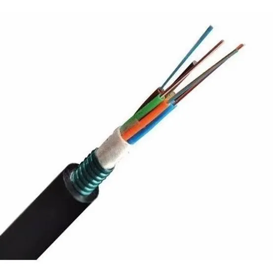 Single Mode Fiber Optic Cable (Per Meter)
