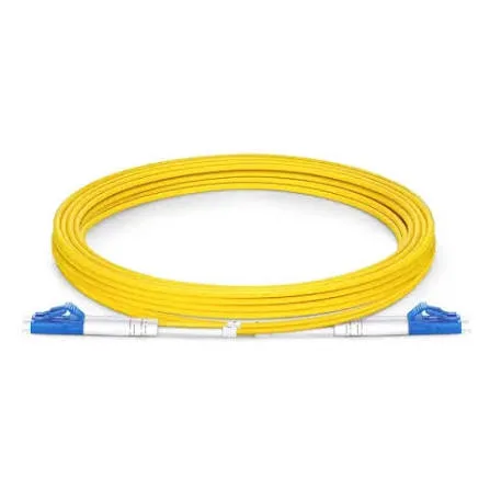 Fiber Optic Patch Cord LC-LC Single Mode