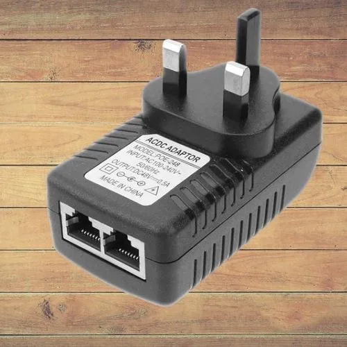 PoE Injector 48V 0.5A