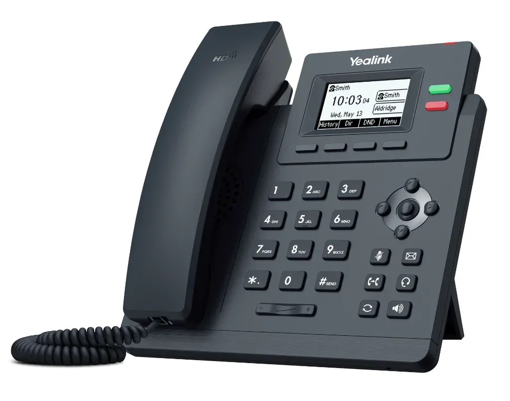 Yealink T31P IP Phone