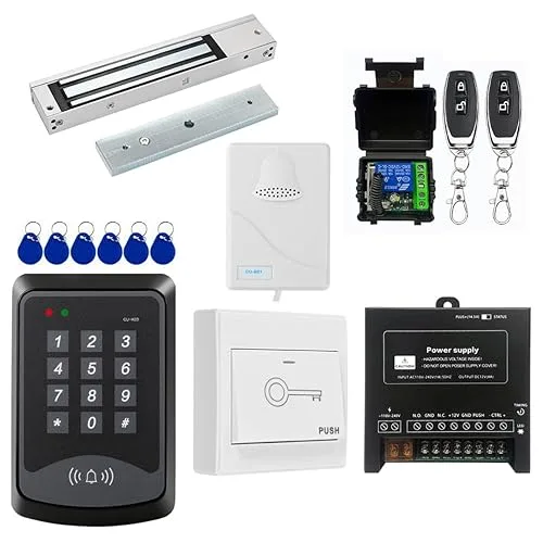 RFID Door Access Control Kit