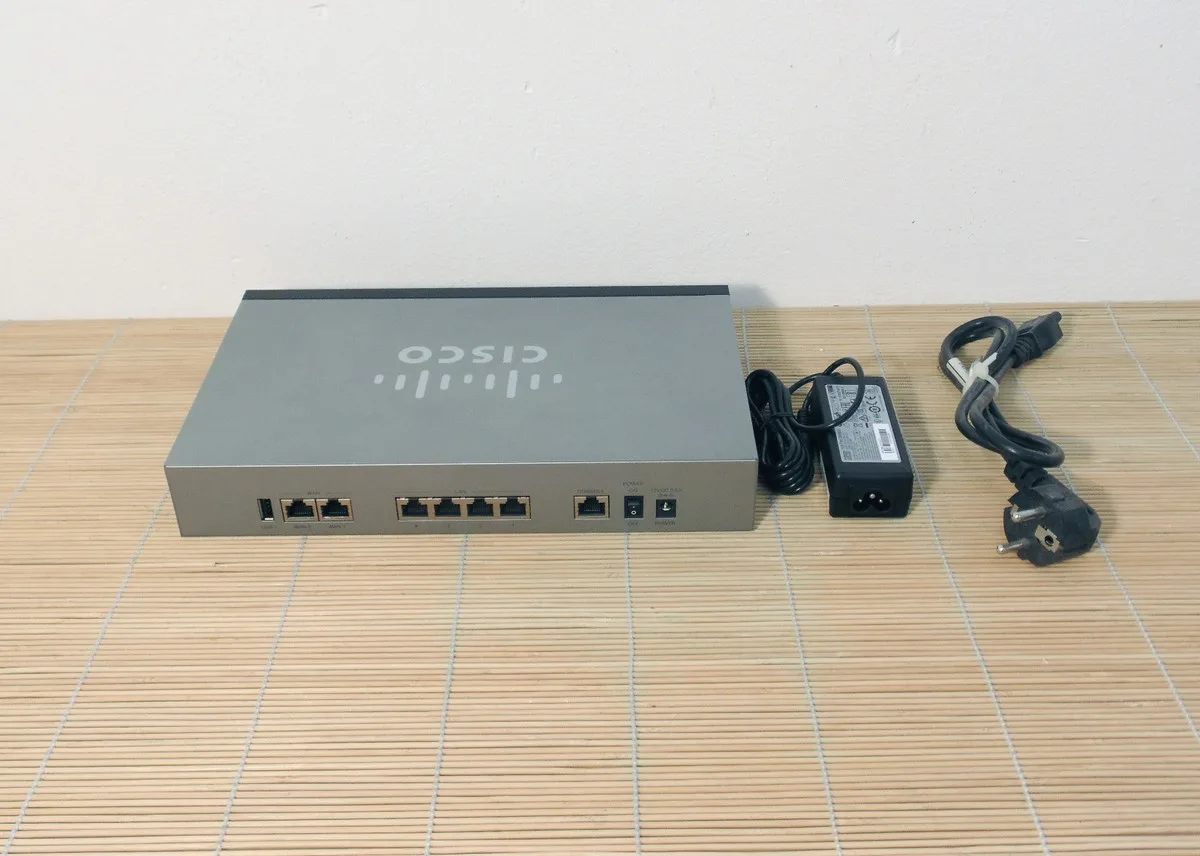 Cisco RV340 Dual WAN VPN Router
