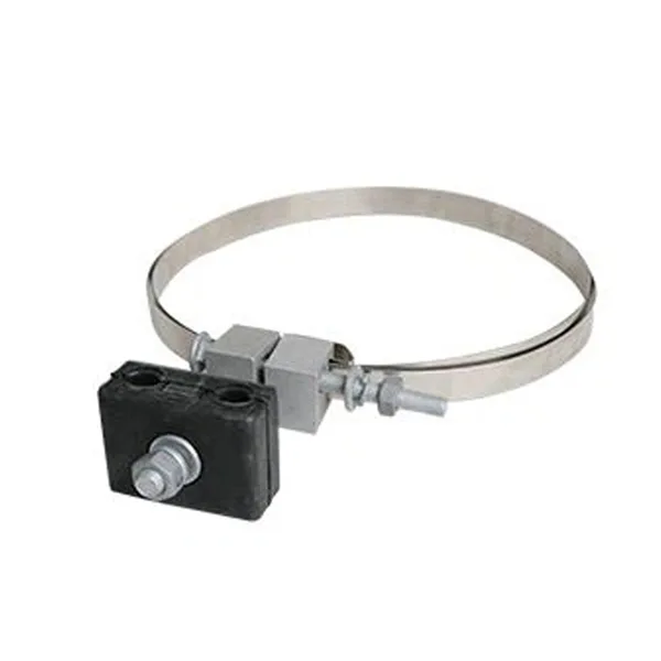Downlead Clamps with Strap