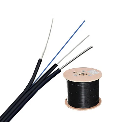 6 Core Fiber Outdoor Drop Cable - 2KM