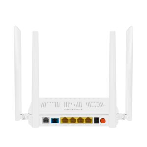 HSGQ X400DW DUAL BAND ROUTER ECA NETWORKS