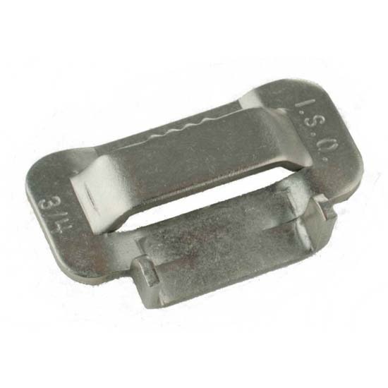 Buckles 20mm 3/4″ 100Pcs/Pkt