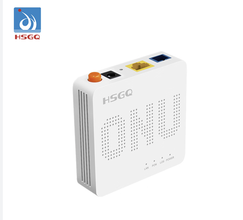 HSGQ-X100 Xpon 1GE ONU ZTE chipset