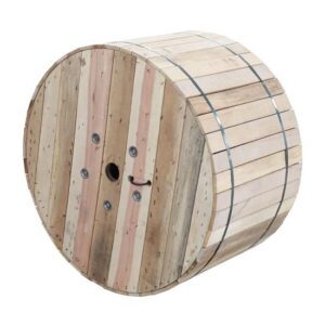 48-Core ADSS Fiber Cable – 100m Span, 4KM Drum