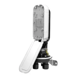 24-Core Dome Fiber Optic Splice Closure