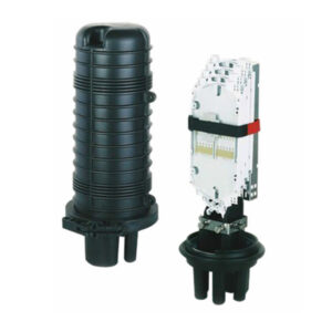 96-Core Dome Fiber Optic Splice Closure